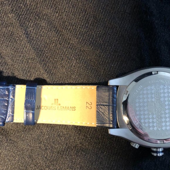 Jacques Lemans Limited Edition Flextronics watch - Picture 4 of 4